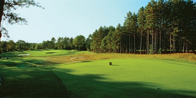 Lakes Course Hole #10