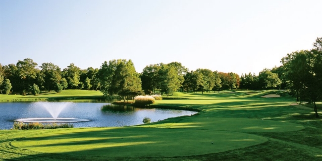 Pines Course Hole #10