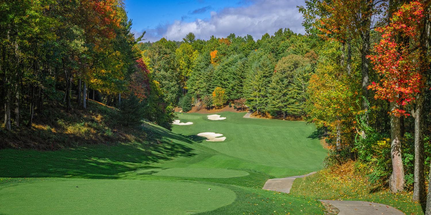 Champion Hills Ranks Among Golfweek's Best Private Courses 