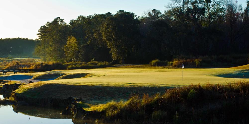 Golf Club at North Hampton