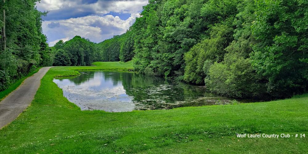 Wolf Laurel Country Club By David Theoret