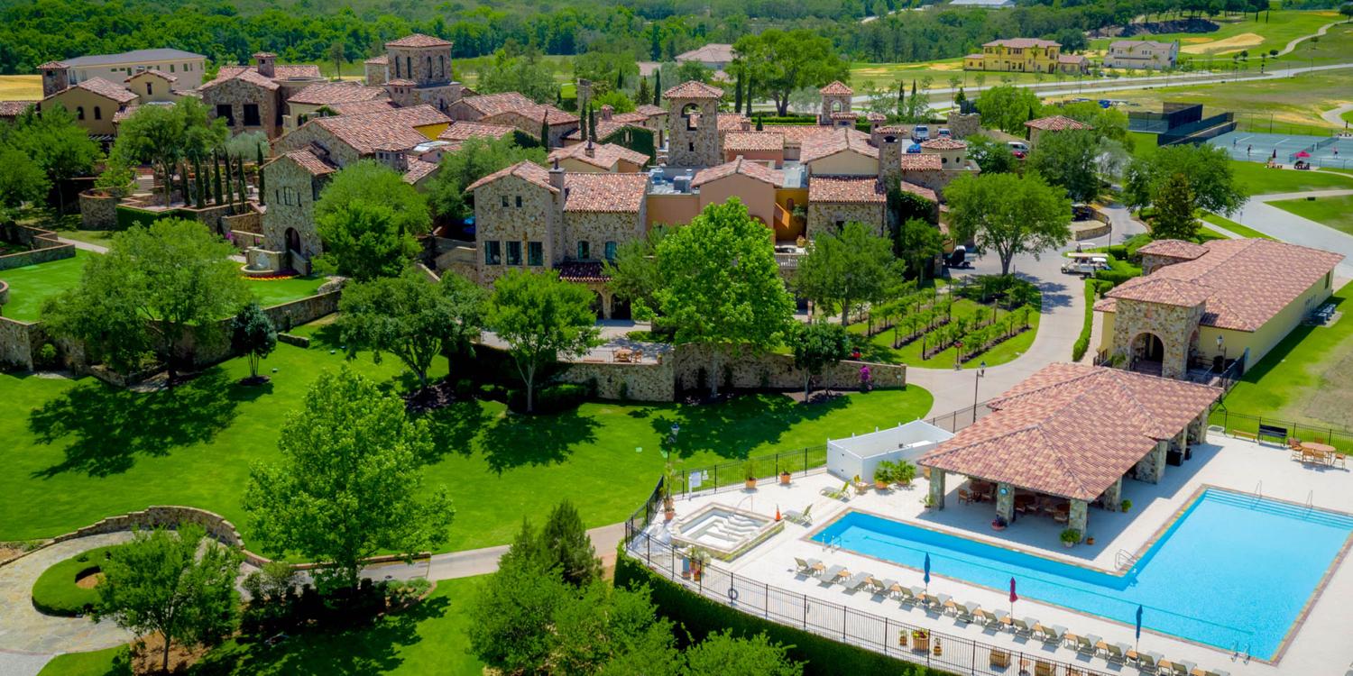 Bella Collina Clubhouse