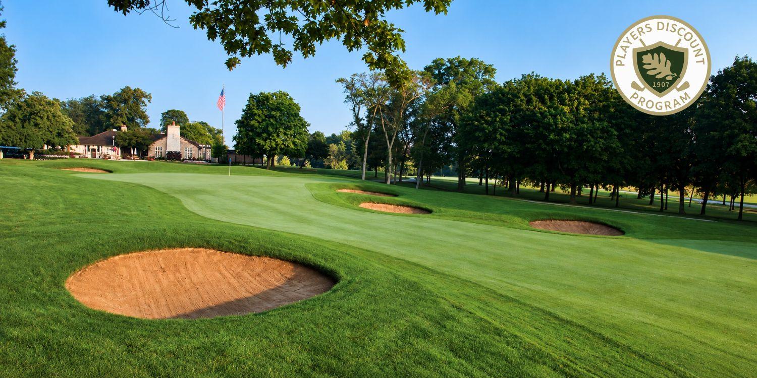 Milwaukee County Golf