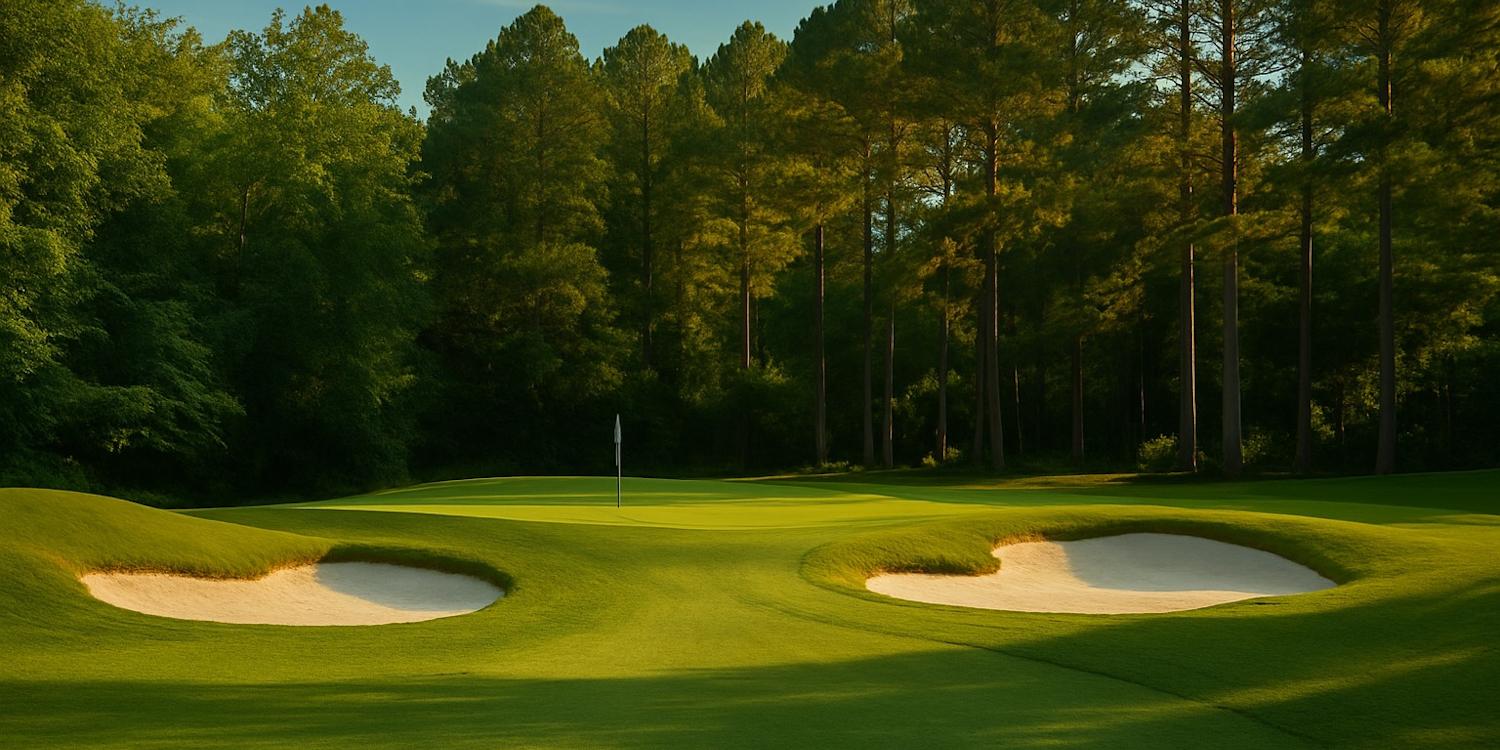 Bloom Golf Management Acquires Cedar Creek Golf Club in Aiken, South Carolina