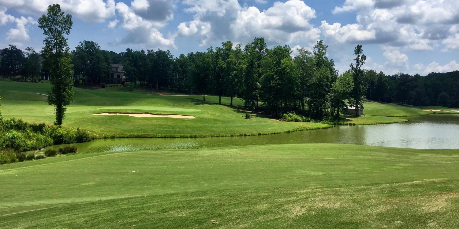 Chestatee Joins Georgia Golf Trail