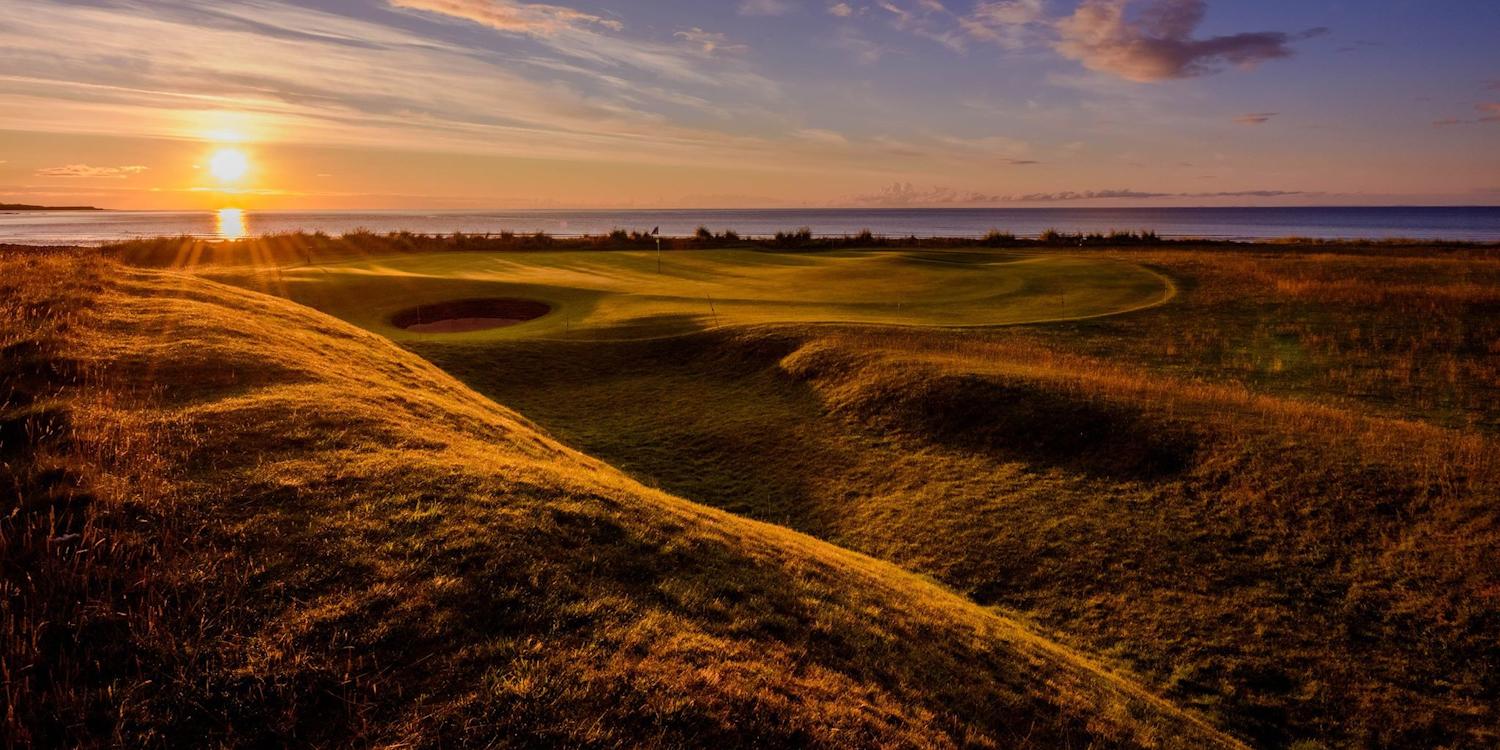 Brora - Electric Fence Surround Green
