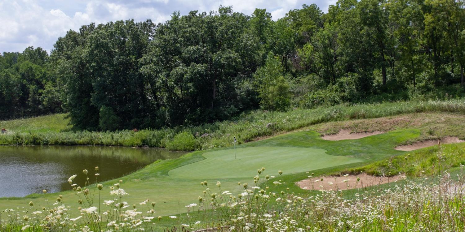 Fyre Lake Golf Course looks to the future