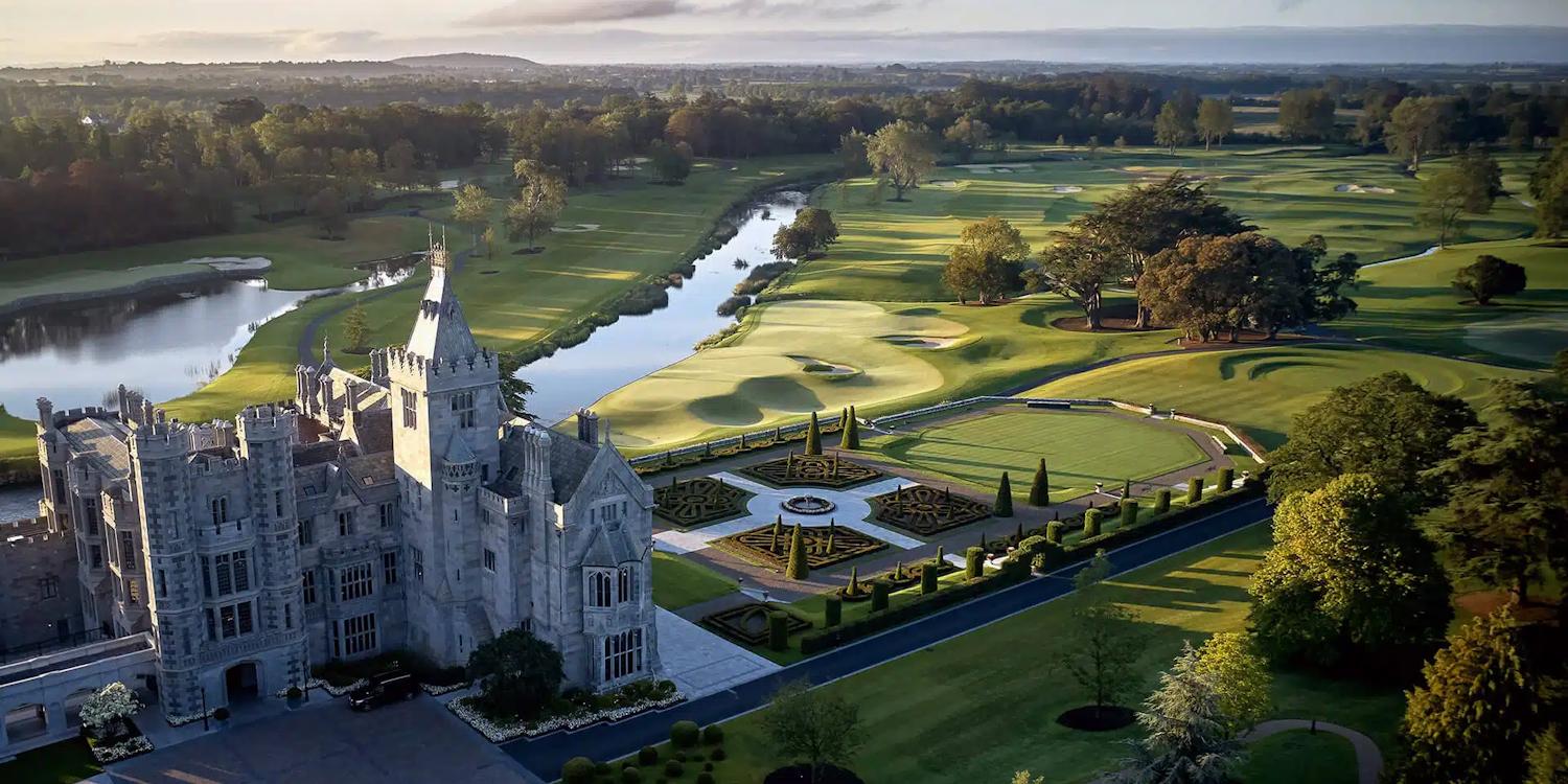 2027 Ryder Cup at Adare Manor, Ireland