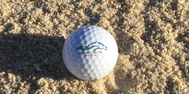 Griffin Gate Golf Course - New Sand Traps
