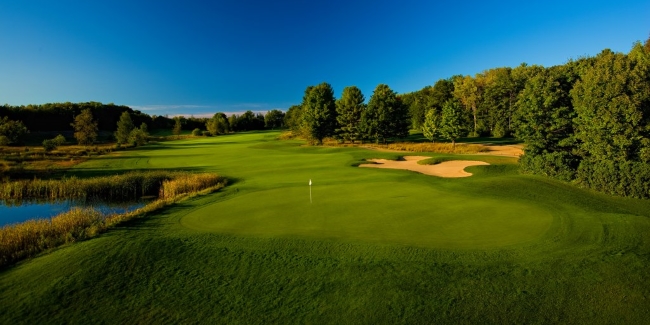 Manitou Passage Golf Club