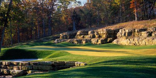 Branson Hills Golf Club named #1 Course in Missouri by Golf Channel 