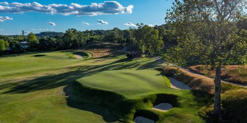 Montclair Golf Club Renovations Unvieled