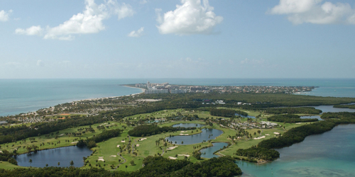 Crandon Golf at Key Biscayne Golf Package