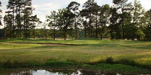 Foxboro Golf Club Golf Package