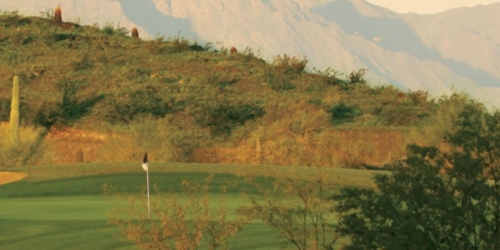 Club West Golf Club Golf Package