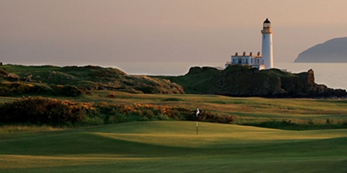 Trump Turnberry - King Robert the Bruce Course