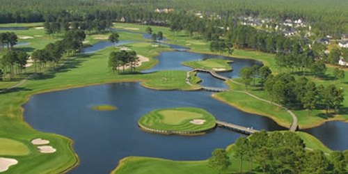 Man O War Golf Course Golf Package
