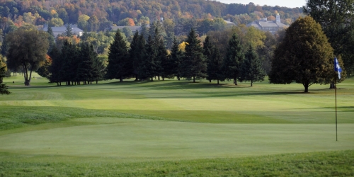 Seven Oaks Golf Club