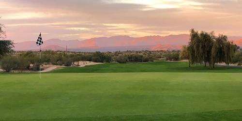 Los Caballeros Golf Club Golf Package