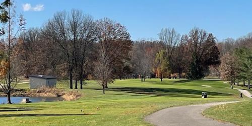 Shawnee Hills Golf Course Golf Package