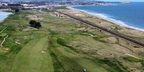 Arbroath Links Golf Course