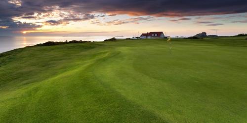 Bamburgh Castle Golf Club