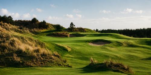 Bandon Dunes Golf Resort - Shortys