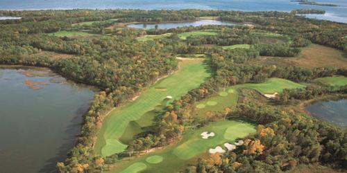 Breezy Point Resort - Whitebirch Golf Package