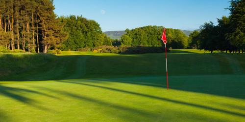 Kinross Golf Courses - The Bruce Course