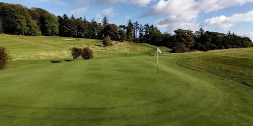 Charleton Golf and Country Club Scotland golf packages