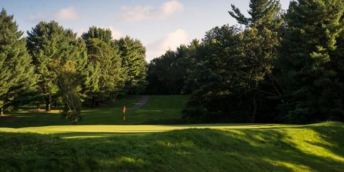 Cold Water Canyon Golf Course at Chula Vista Resort Golf Package