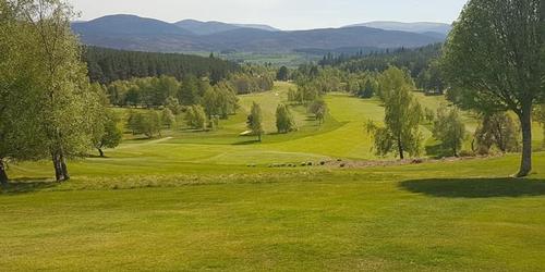 Kingussie Golf Club