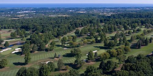 Lake View Country Club Golf Package