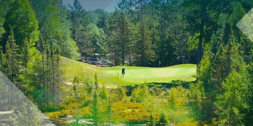 Lakewoods Resort - Forest Ridges Golf Course Golf Package
