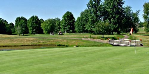 The Legends of Massillon Golf Package