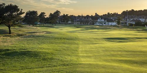 Monifieth Golf Links - The Medal Course