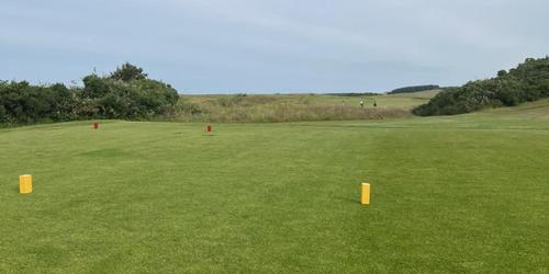 Dinvin Course at Portpatrick Golf Club