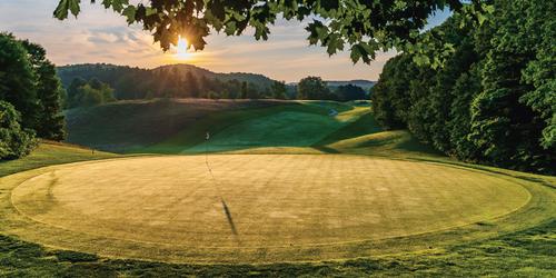 Schuss Mountain GC at Shanty Creek Resort Golf Package