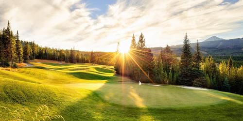 Spanish Peaks Mountain Club Golf Package