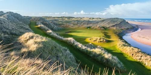 Trump International Scotland Golf Links