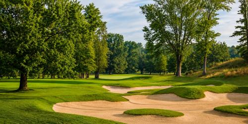 Valley of the Eagles Golf Package