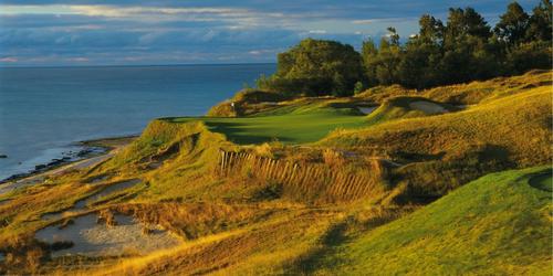 Whistling Straits - The Straits