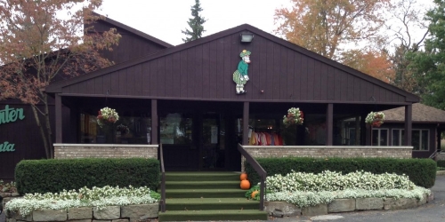 Tam OShanter Golf Course Golf Package