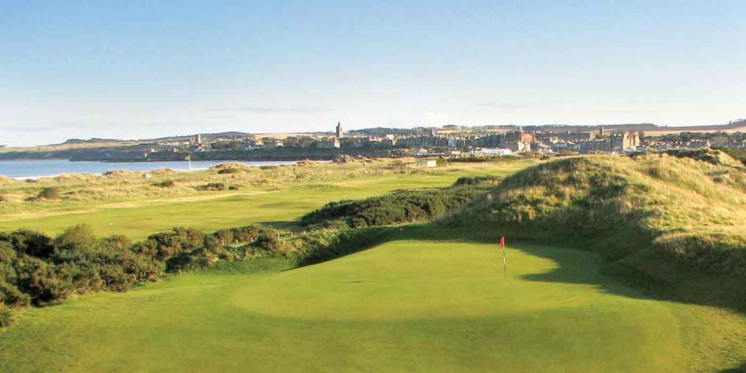 St. Andrews Links - Jubilee Course
