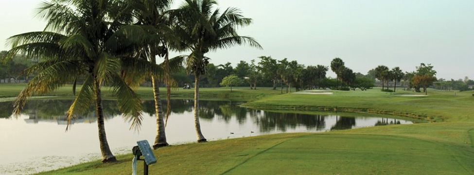 Briar Bay Golf Course