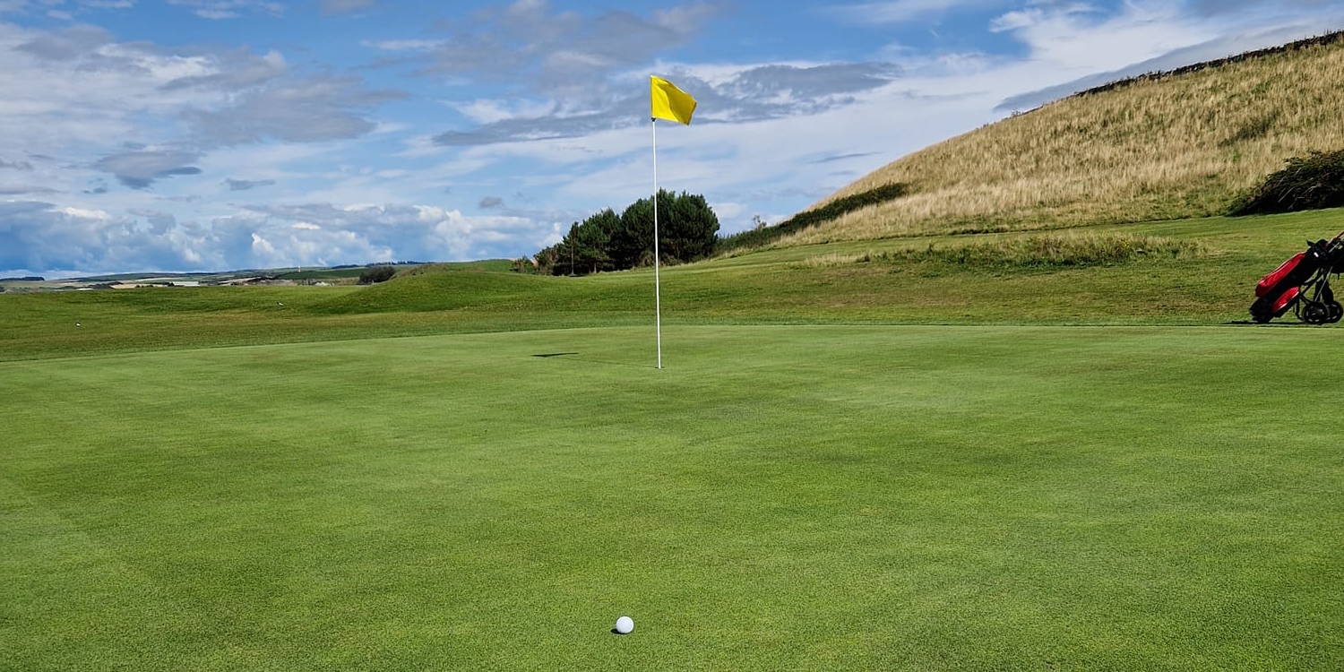 Girvan Golf Course Golf Outing