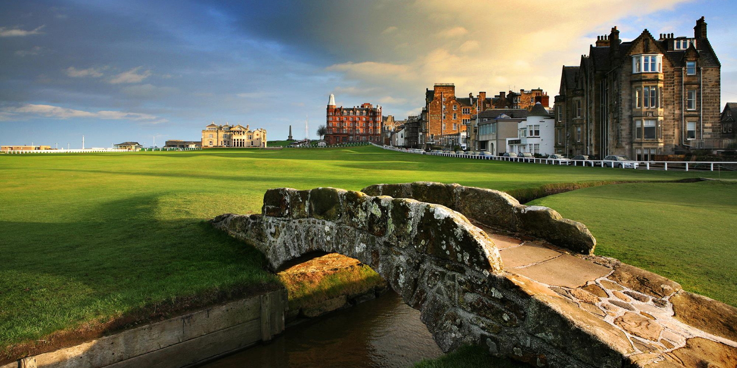 St. Andrews Links - Old Course Golf Outing