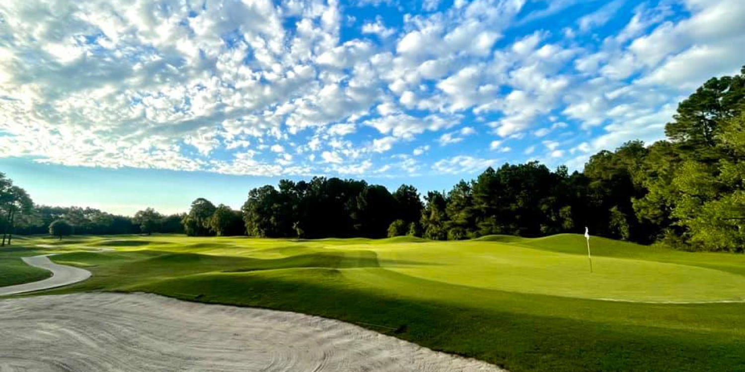 Bent Creek Golf Course