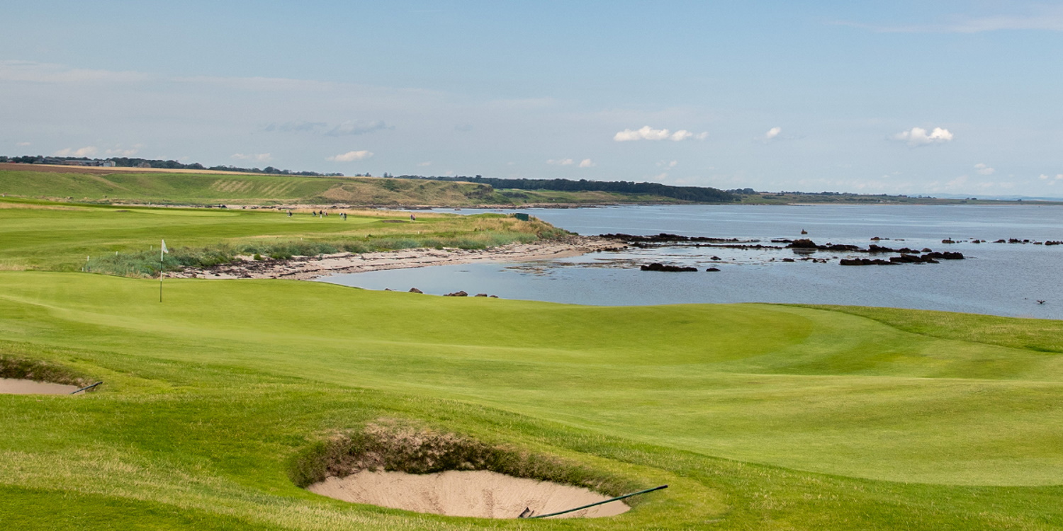 Crail Golfing Society - Craighead Links Course Golf Outing