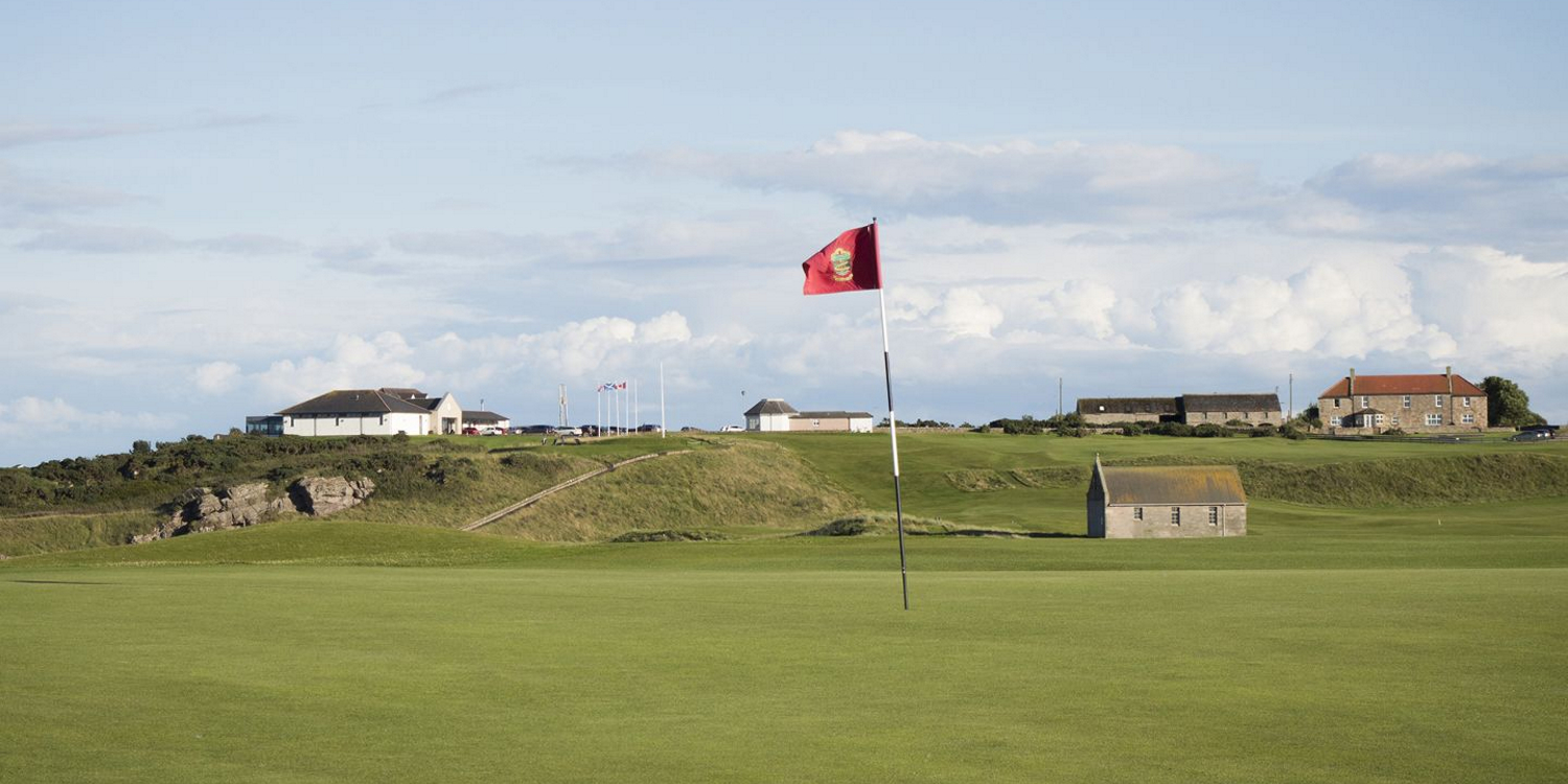 Crail Golfing Society - Balcomie Links Course Golf Outing